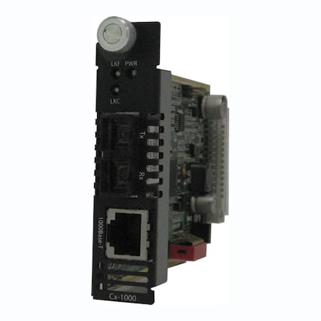 Perle Systems Cm-1000-M2Sc05 Media Converter 05052000